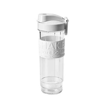 Immagine di Concept casa dispositivi sb3380 contenitore mixer bicchiere con coperchio a sm338 X, 0,57 l, bianco