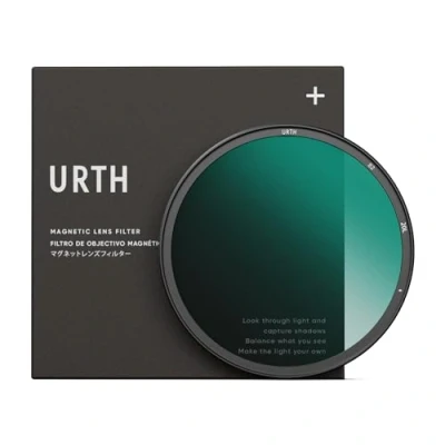 Immagine di Urth Circular Polarizing (CPL) Lens Filter (Plus+) (82mm, Magnetica)
