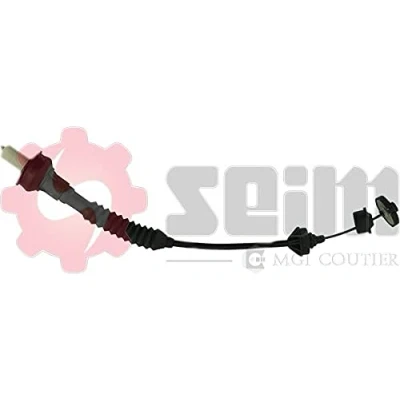 Immagine di SEIM 200551 Cavo Frizione con regolazione automatica PEUGEOT: 206 Hatchback, SW, 206+ Hatchback