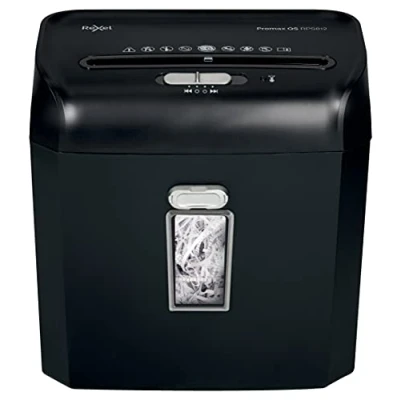 Immagine di Rexel, Distruggidocumenti, Trituratore Promax QS RPS812 P2 (Taglio striscia)