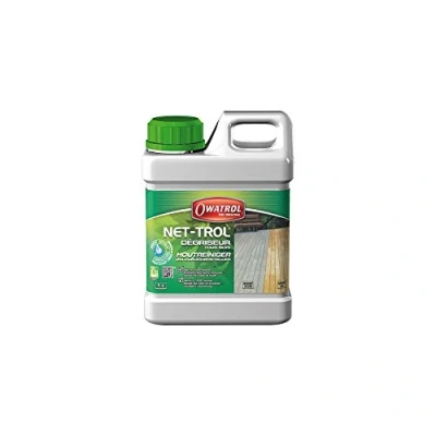 Immagine di OWatrol Net Trol Wood Cleaner and Colour Restorer Reviver by