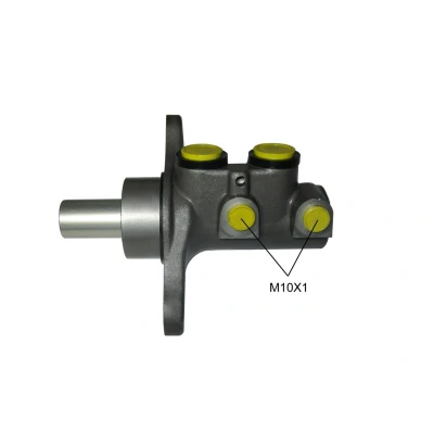 Immagine di BREMBO Pompa Freno 22mm Alluminio 10 x 1 (2) M 23 148 FIAT: Panda III Hatchback