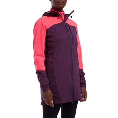 Immagine di Altura Nightvision Zephyr Giacca Elasticizzata da Donna, Nero, 8