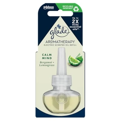 Immagine di GLADE AROMATHERAPY ELEC.CALM MIND REC
