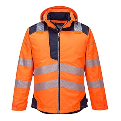 Immagine di Portwest PW3 Hi Vis Winter Jacket Color: OrNa Talla: 4XL