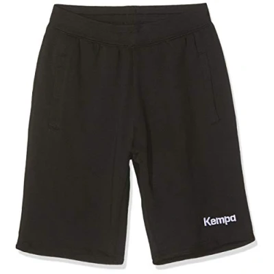 Immagine di Kempa Bambini Core 2.0 Corti da Uomo, Bambini, 200509001, Nero, 116
