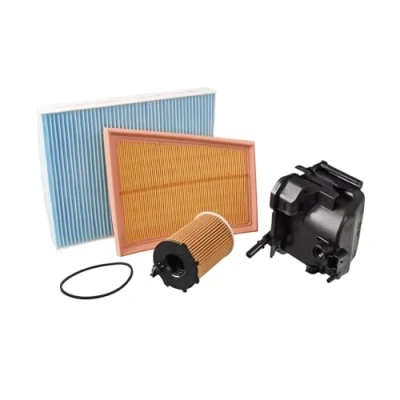 Immagine di BLUE PRINT ADF122119 Kit componenti, Controllo periodico FORD: FIESTA 5