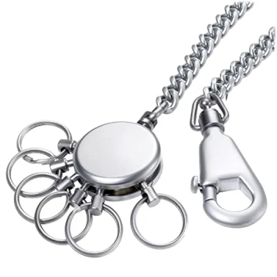 Immagine di Troika, Portachiavi Unisex argento 13 cm
