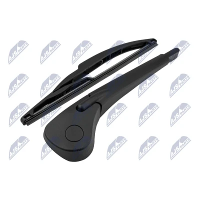 Immagine di Braccio tergi, Pulizia cristalli Nty EWB RE 000 posteriore RENAULT: Modus / Grand Modus, SCENIC 2