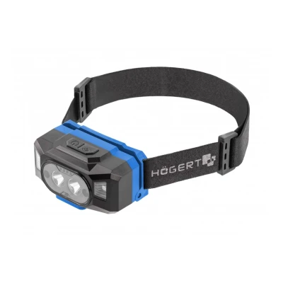 Immagine di Hogert Technik HT1E423 Lampada frontale 1200 COB 5
