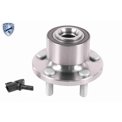 Immagine di VEMO V25 72 8805 Kit cuscinetto ruota Assale anteriore Sx, Dx con sensore n giri FORD: S Max Mk1, Galaxy Mk2 MPV