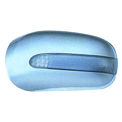 Immagine di Equal Quality RS00650 Calotta Copertura Specchio Retrovisore Sinistro con Primer