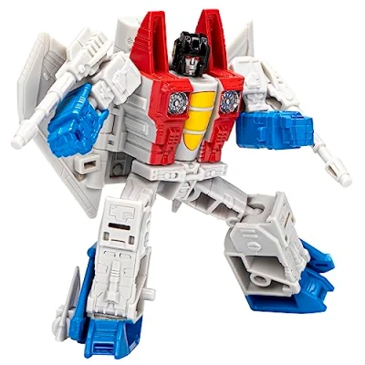 Immagine di Transformers Legacy Evolution Core Starscream, 8,5 cm