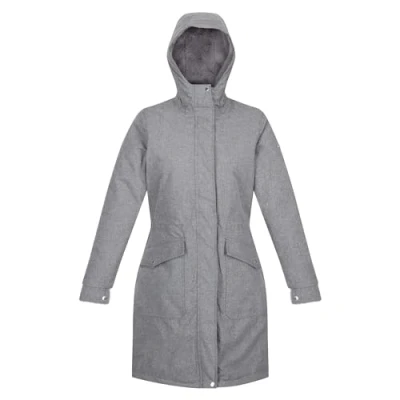 Immagine di Regatta Romine Parka, Donna, Taglia: 42, Stormgrey