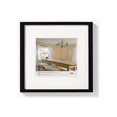 Immagine di walther design Cornice nera 29,7 x 42 cm (DIN A3) Peppers in legno BP342B