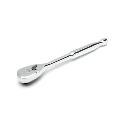 Immagine di SATA ST12974 Cricchetto professionale da 3/8&quot; 120P con testa a goccia, lucidato, arco oscillante 3 gradi