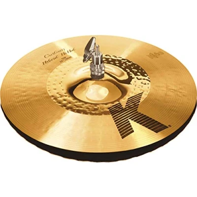 Immagine di Zildjian K1213 Custom Hybrid Hi Hat 13&quot;