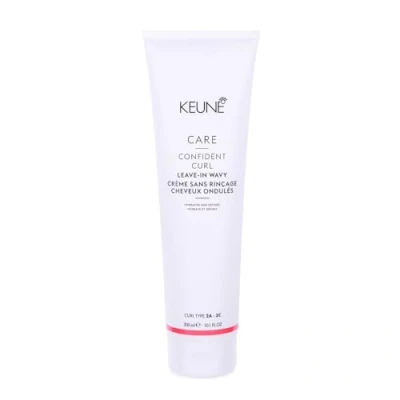 Immagine di Keune Care Line Confident Curl Leave In Wavy 300ml crema disciplinante per capelli mossi