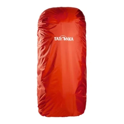 Immagine di Tatonka Parapioggia 55 70 Copertura Antipioggia, Rosso e Arancione Unisex Adulto