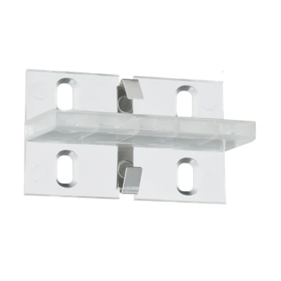 Immagine di Paulmann 70275 Duo Connettore per profilo (L x A P) 5 3.6 2.1 cm 4 pz.