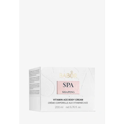 Immagine di Babor Spa Shaping Vitamin Ace Crema da Corpo 200 ml