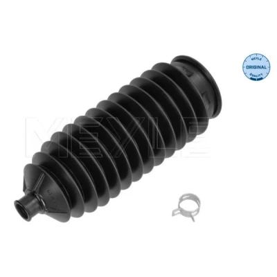 Immagine di MEYLE 33 14 620 0003 Kit soffietto, Sterzo EPDM (Etilene Propilene Diene Caucciù), PP(Polipropilene) Assale anteriore Dx, Sx