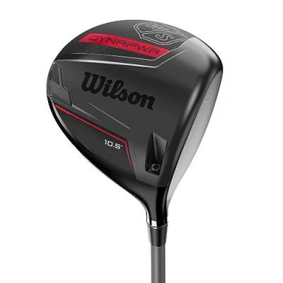 Immagine di Wilson Dynapwr Driver, Men&#039;s, Graphite, Regular