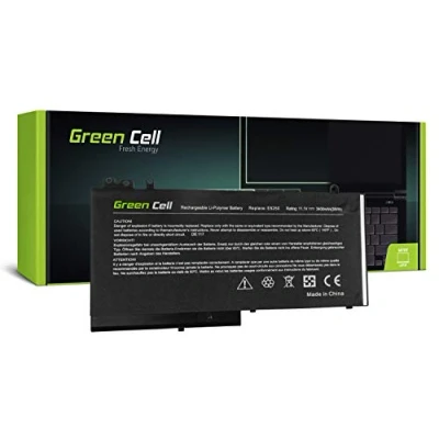 Immagine di Batteria per notebook Green Cell 0VVXTW 11.1 V 2900 mAh Dell