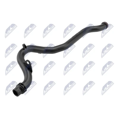 Immagine di NTY CPP AU 005 Condotto del refrigerante AUDI: A5 B8 Coupe, A6 C7 Avant, A8 D4
