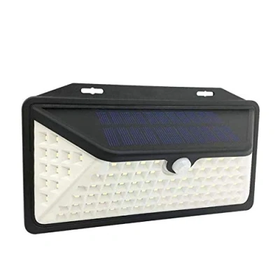 Immagine di GRIFEMA DG1001 102, Luce Solare Esterno 102 LED, Lampade da Muro con Sensore di Movimento, 2 Pezzi