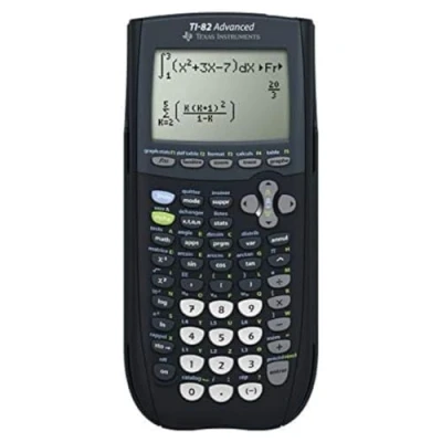 Immagine di Texas Instruments calcolatrice grafica Ti 82 Advanced