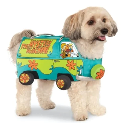 Immagine di Rubie&#039;s Travestimento per Cani, Tema Scooby Doo