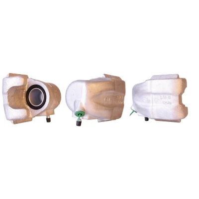 Immagine di ELSTOCK 83 0634 Pinza freno Alluminio Assale anteriore Dx, davanti all&#039;assale FIAT: Panda I Hatchback, Uno Ritmo Cabrio, LANCIA: Y10