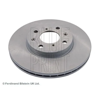 Immagine di BLUE PRINT ADK84321 Disco freno Assale anteriore 252 20 4 100 ventilazione interna rivestito SUZUKI: SWIFT 3, Splash, OPEL: Agila B