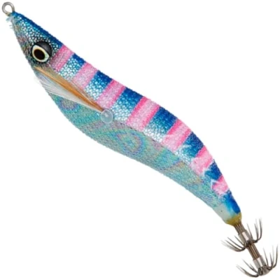 Immagine di Savage Gear Super Cast Egi 10,5cm (19g) Ocean Candy Esche artificiali eging