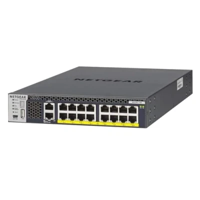 Immagine di NETGEAR M4300 16X MANAGED SWITCH APS299WPSU