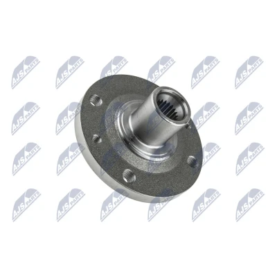 Immagine di NTY KLP RE 006P Mozzo ruota 100mm senza cuscinetto Assale anteriore Sx, Dx RENAULT: CLIO 2, Kangoo I Express