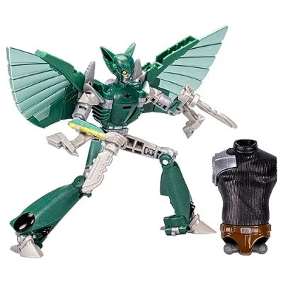 Immagine di Hasbro Transformers EARTHSPARK Personaggio Deluxe F6738