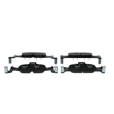 Immagine di BOSCH 0 986 424 432 Kit pastiglie freno Low Metallic AUDI: Q5, A4 B9 Avant, A6 C8 Avant