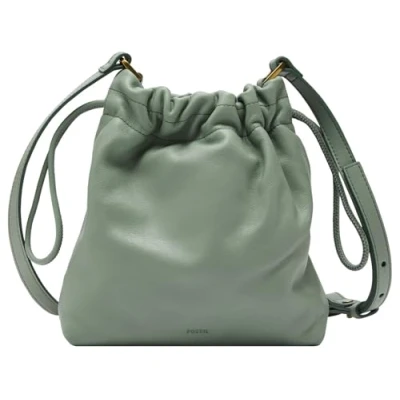 Immagine di Fossil GIGI Borsa a tracolla, Donna, Taglia: One Size, Green
