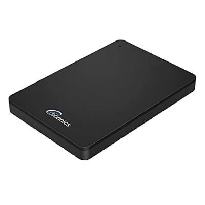 Immagine di Sonnics 1TB USB 3.1 Tipo C Esterni Portatile Hard Disk per Finestre PC, Mac, Smart TV, XBOX ONE/Serie X &amp; PS4 /PS5, Nero