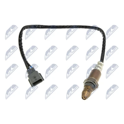 Immagine di NTY ESL NS 008 Sonda lambda davanti al catalizzatore M18x1,5 di regolazione, Filettatura prelubrificata