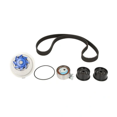 Immagine di SKF VKMC 05140 Pompa Acqua + Kit Cinghia Distribuzione con guarnizioni 168 OPEL: Astra G Caravan, Zafira A, CC