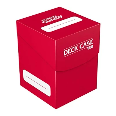 Immagine di Ultimate Guard ( ) Porta mazzi, Tinta Unita, Colore Standard, UGD010264