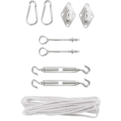Immagine di Perel GSSK2 kit di montaggio mounting 22.50 mm x 4.00 29.50 1 pz.