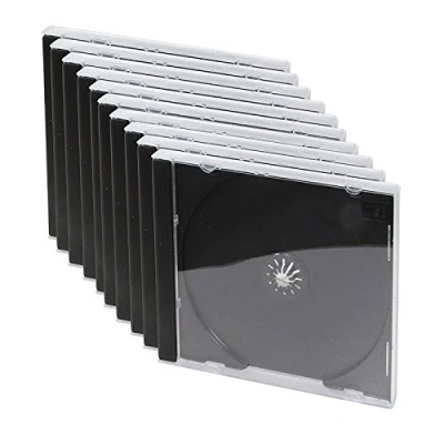 Immagine di LogiLink NB0050 custodia CD/DVD ( 10Pezzi )
