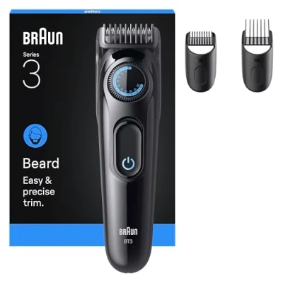 Immagine di Braun, Regolabarba + Tagliacapelli, Series 3 BT3520