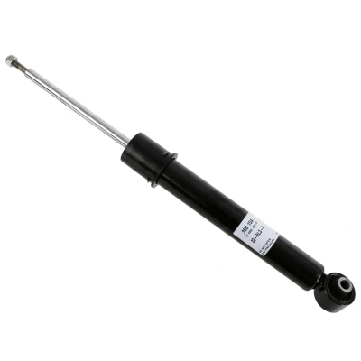 Immagine di SACHS 350 154 Ammortizzatore A pressione del gas doppio tubo telescopico Spina superiore, Occhiello inferiore