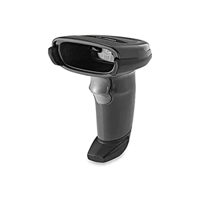 Immagine di ZEBRA DS2208 SR7U2100SGW Kit con scanner manuale USB SR, scanner, cavo e supporto, nero