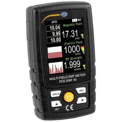 Immagine di PCE Instruments Tester campo magnetico con funzione data logger